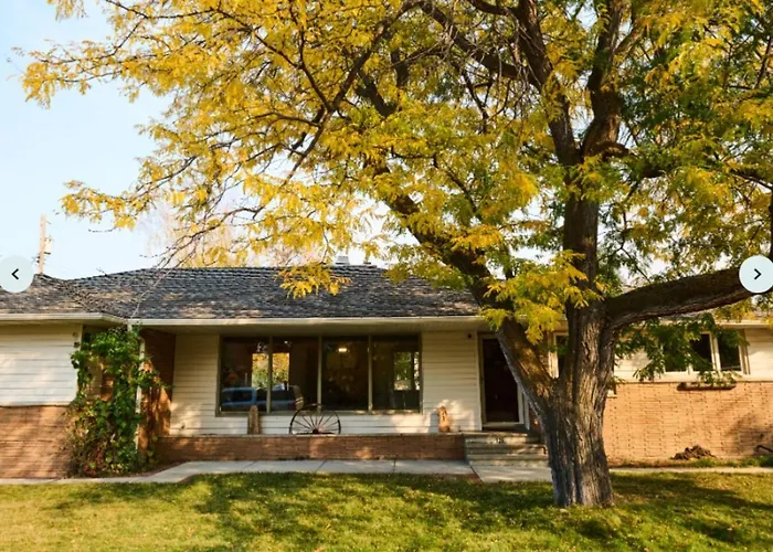 Spacious Retreat Fenced Yard & Patio Walk Downtown *